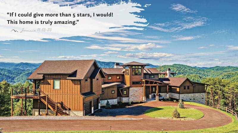 Manna Mountain Lodge