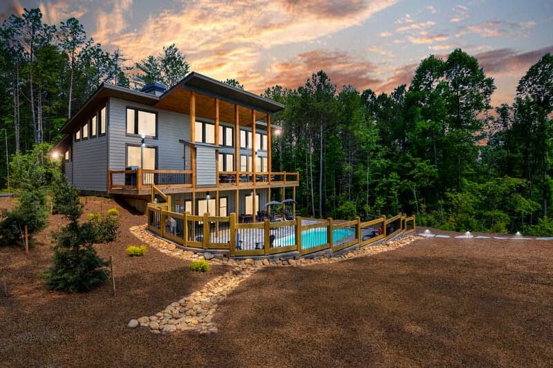 Mountain Oasis
