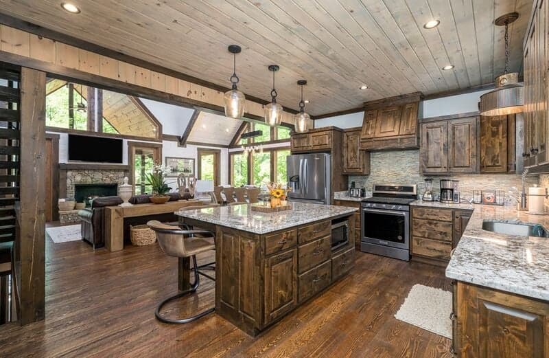 Harmony River Retreat