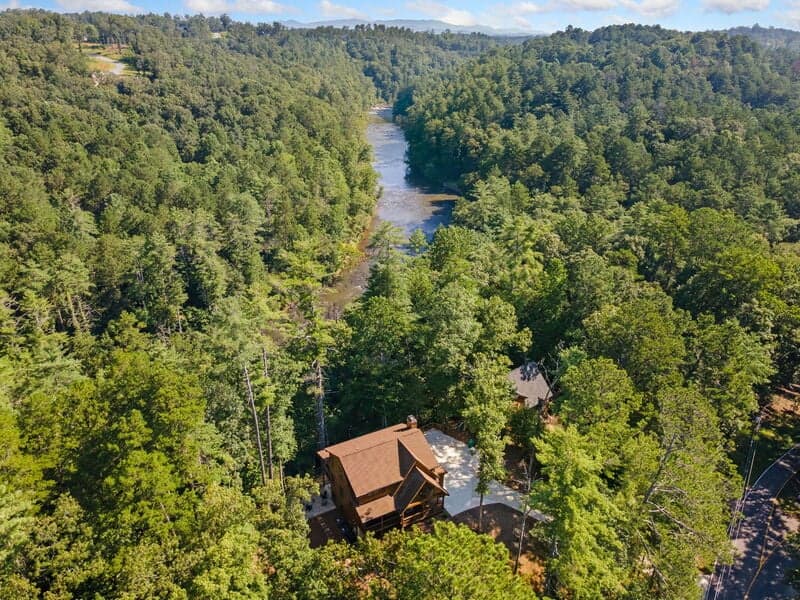 Blessings Flow River Escape