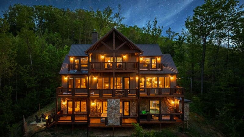 Blackberry Ridge Retreat