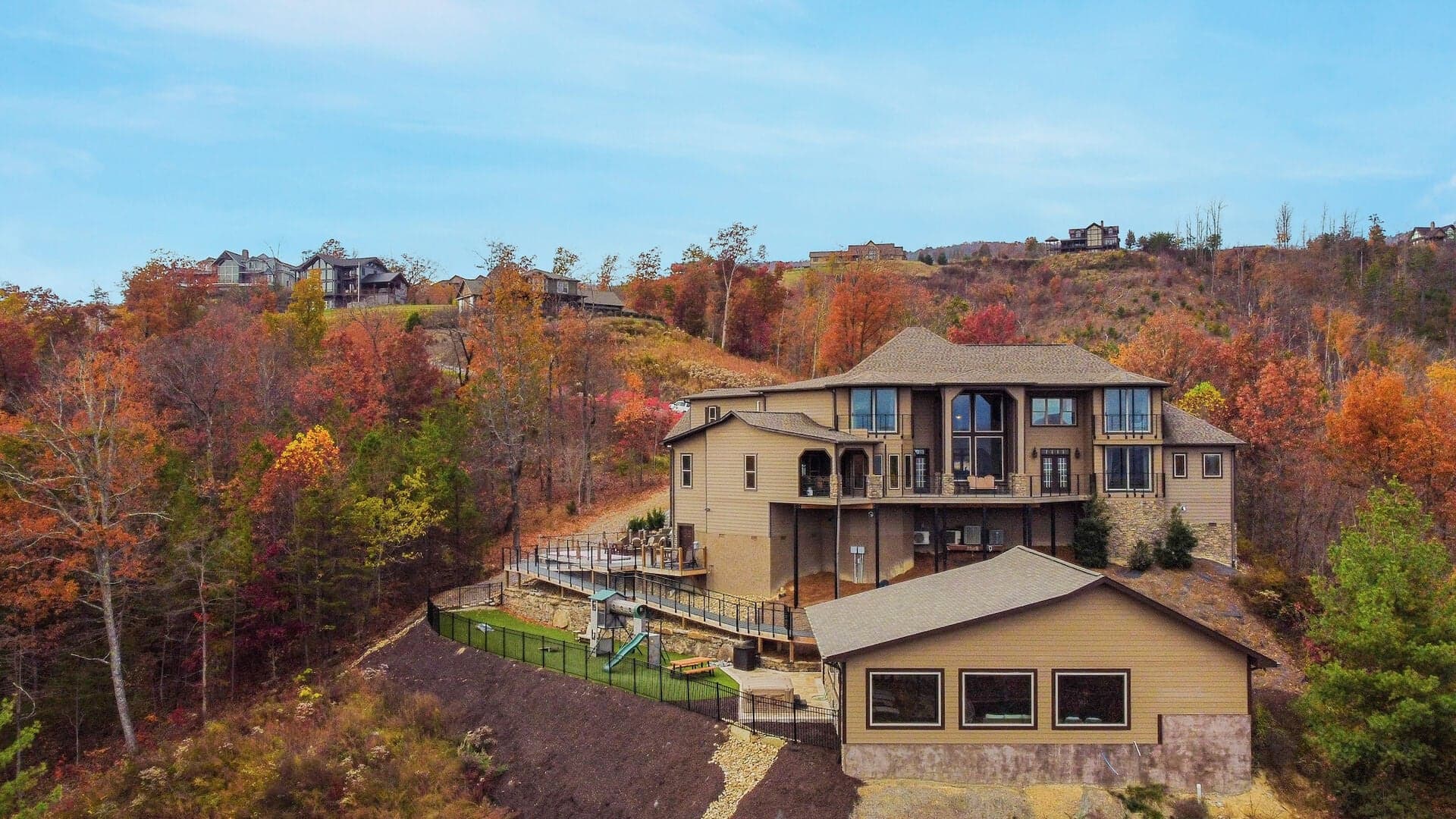 Bluff Mountain Splash photo 5