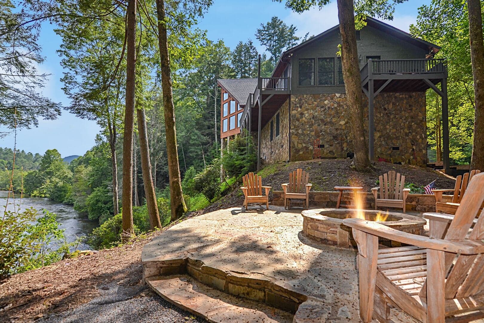 Toccoa Riverside Retreat photo 4