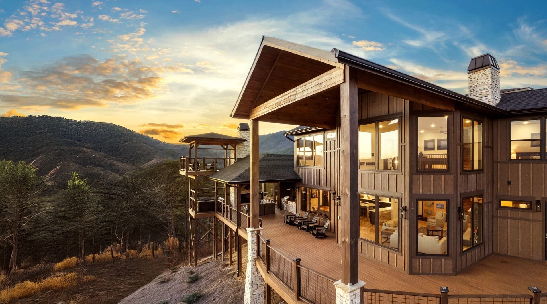 Manna Mountain Lodge photo 2