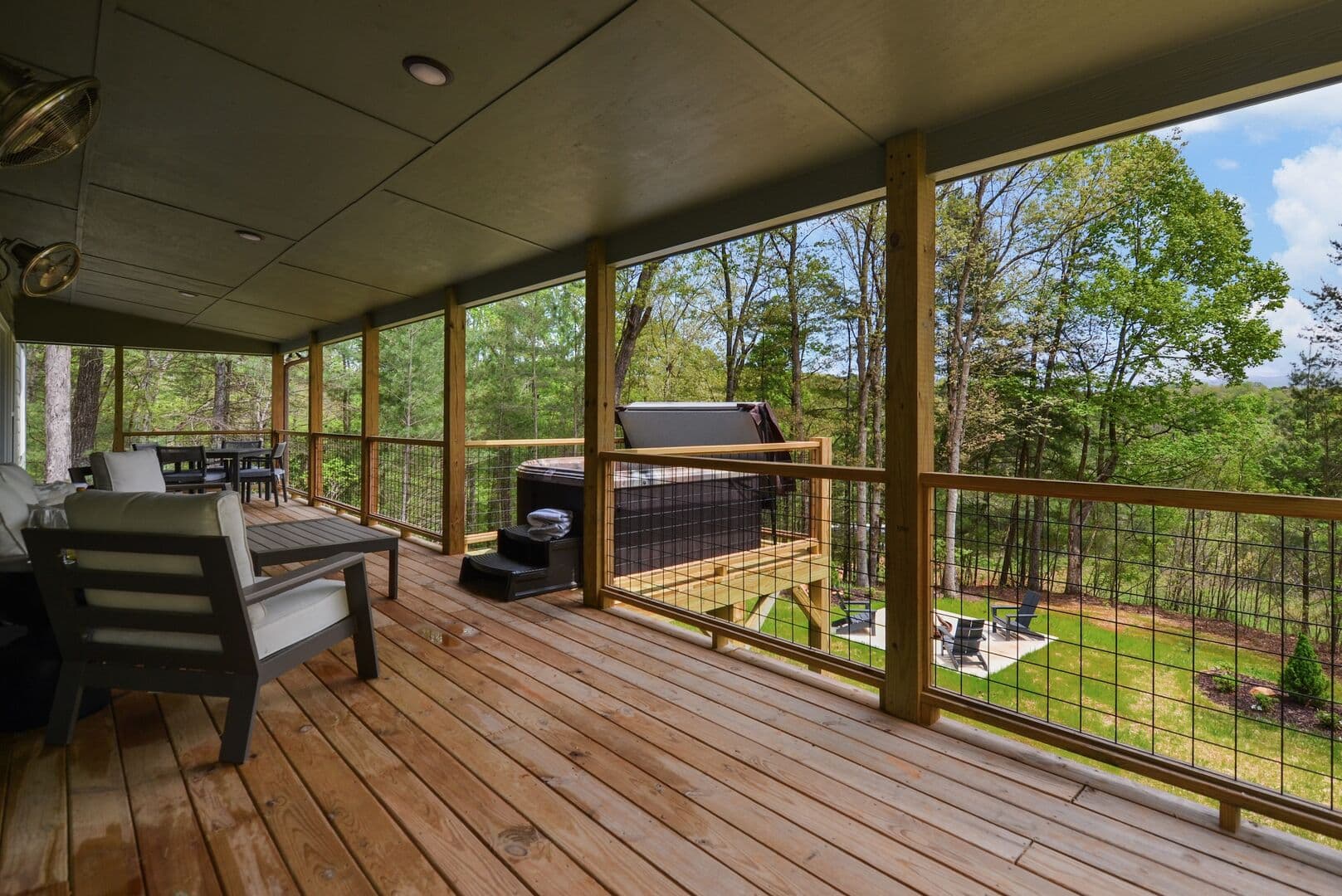 Chalet at Flatbranch photo 5