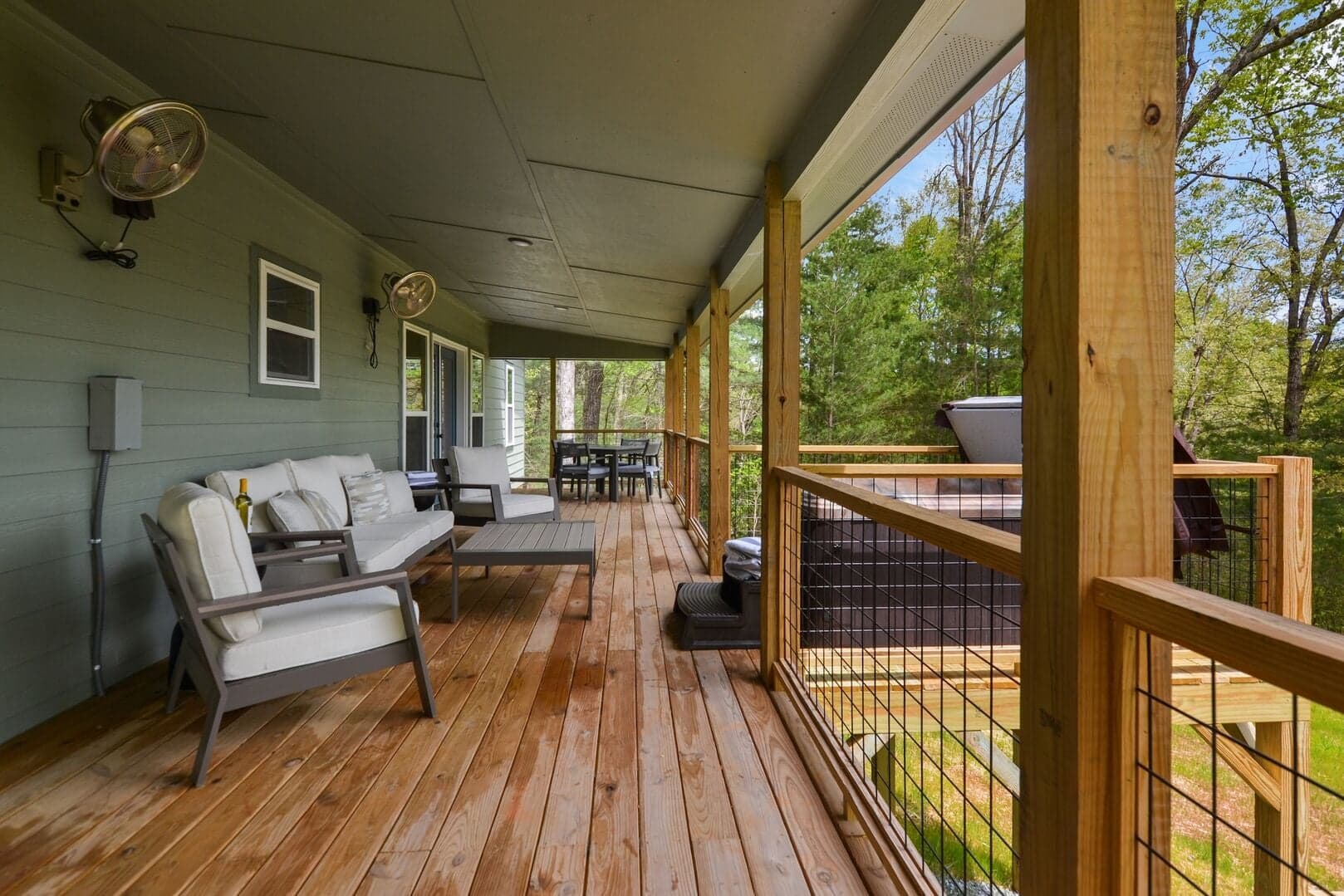 Chalet at Flatbranch photo 4