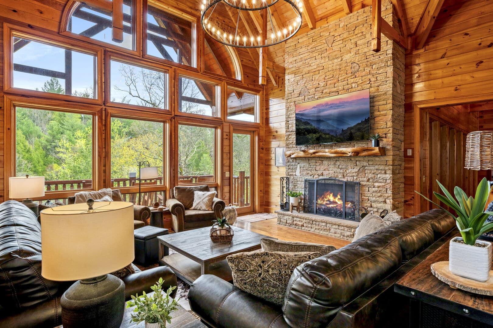 Cascading Falls Lodge photo 5