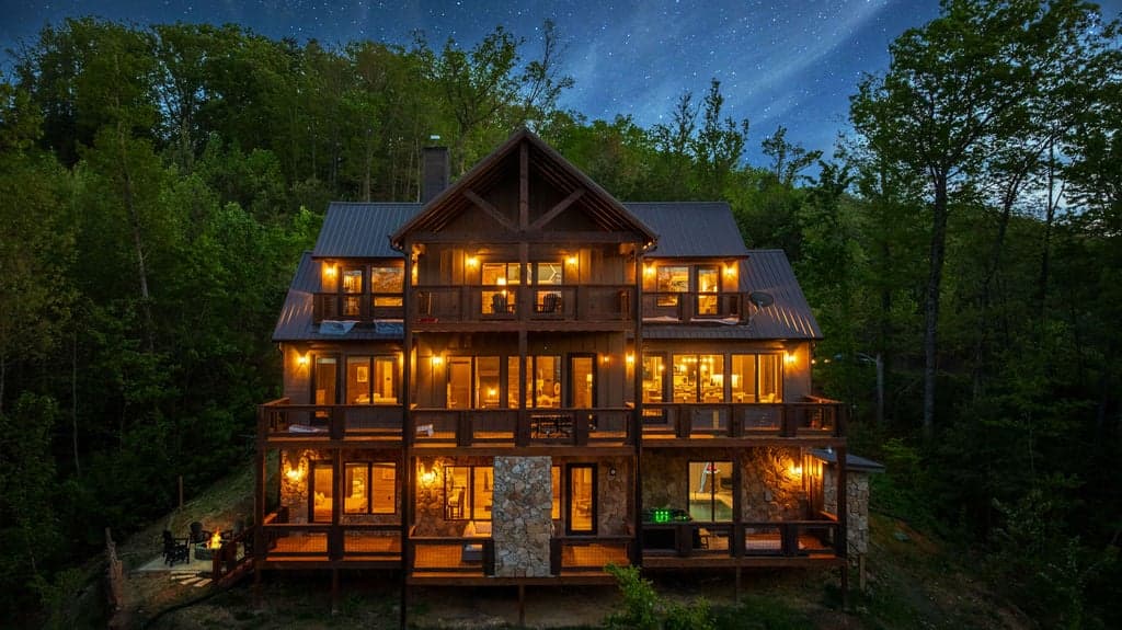 Blackberry Ridge Retreat photo 2