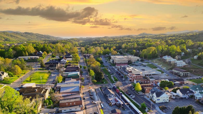 Ellijay / Blue Ridge, GA — area photo 4