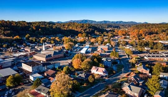 Ellijay / Blue Ridge, GA — area photo 1